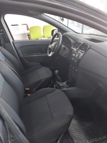 Imagen 15 de 25 de Renault Logan Life 1.6 0km Ideal Taxi -uber-didi W