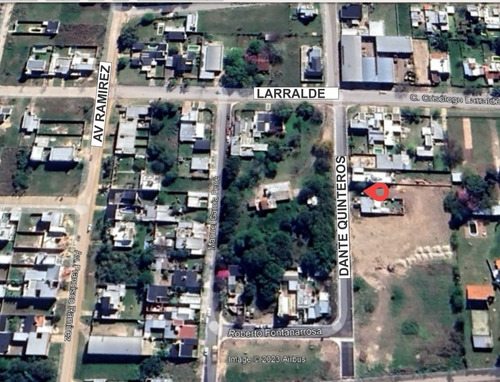 Zona Larralde Y Av Ramirez