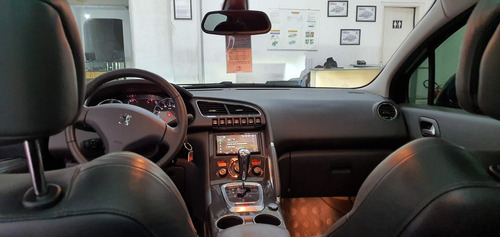 Peugeot 3008 Griffe Aut. 1.6 Thp Impecável Carro De Garagem!