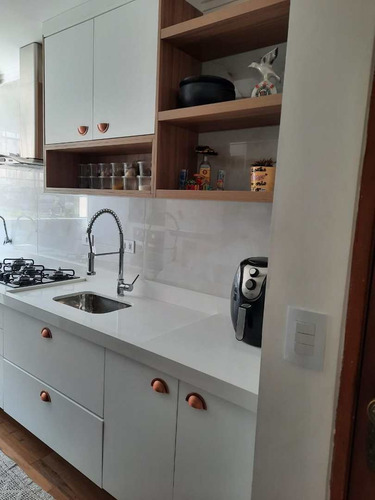 Imagem 12 de 16 de Apartamento Com 2 Dorms, Jardim São Savério, São Paulo - R$ 265 Mil, Cod: 3631 - V3631