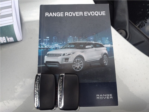Imagem 14 de 15 de Land Rover Range Rover Evoque 2.0 Dynamic 4wd 16v Gasolina 4