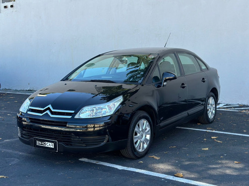 Citroën C4 2.0 GLX PALLAS 16V GASOLINA 4P AUTOMÁTICO