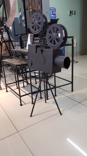Proyector Decorativo Vintage