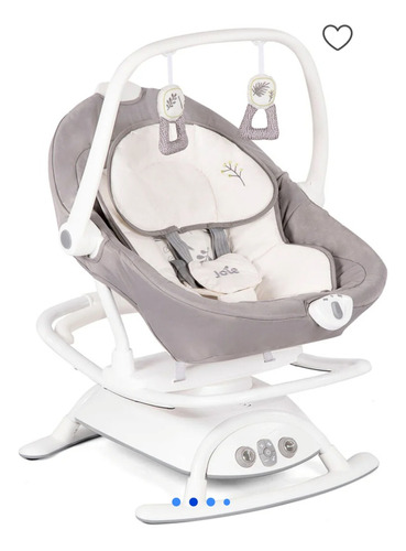 Silla Nido Joie 2 En 1 