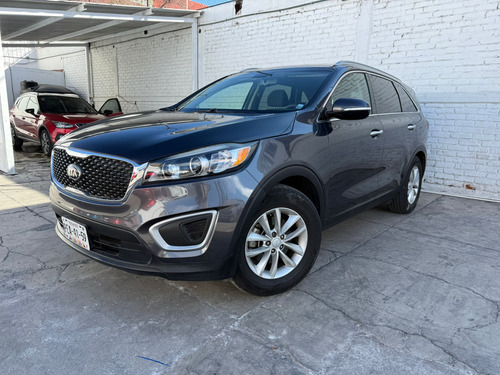 Kia Sorento 2.4 Lx At