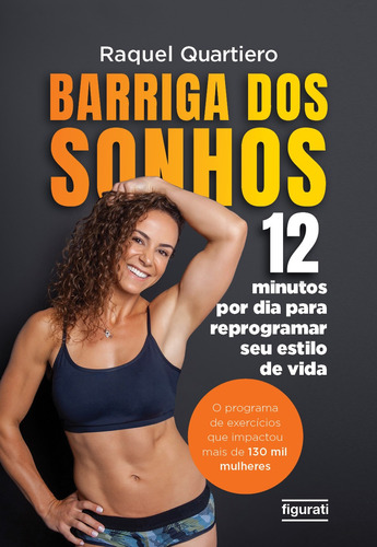 Barriga dos sonhos, de Quartiero, Raquel. Novo Século Editora e Distribuidora Ltda., capa mole em português, 2020