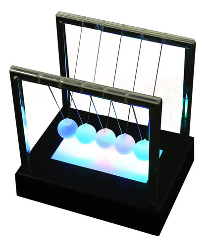 Juguetes De Escritorio Newtons Para Equilibrar, Bolas Colori