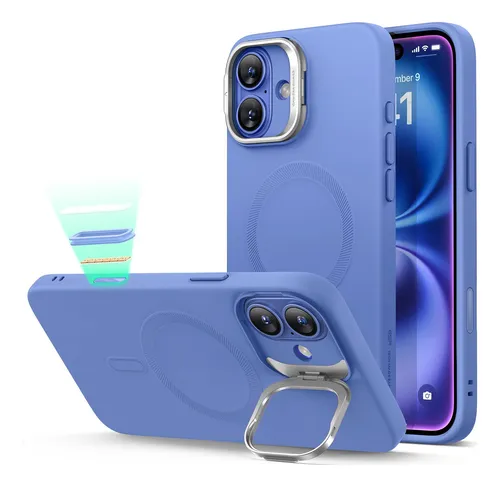 Funda De Teléfono Esr Para iPhone 16 Con Botón De Control De Cámara Ultram