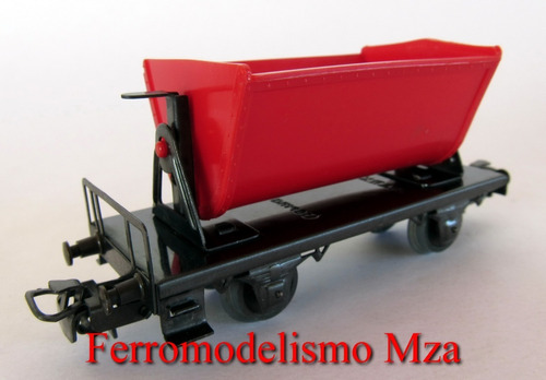 Märklin - Vagón Tolva Con Volquete - Cód: 4513 - C/caja