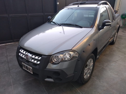 Fiat Strada Adventure