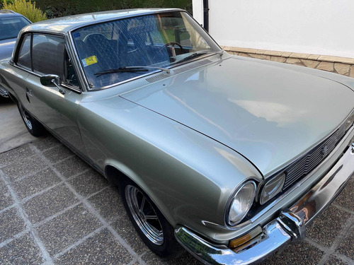 Renault Torino Tsx 1977