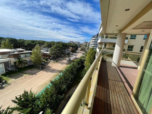 Imagen 23 de 29 de Departamento Semipiso Edificio Albar Iv Pinamar (acepta Permuta Dpto. Categoría Belgrano Palermo Recoleta)