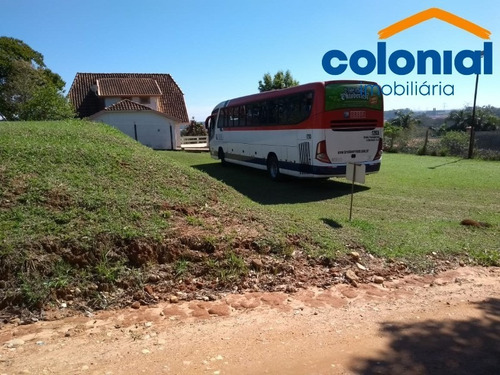 Chácara Para Exploração Comercial Ou Residencial. Medeiros/itupeva - Ch00095 - 68987761