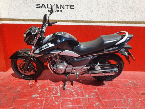 Suzuki Inazuma 250 2016 Preta