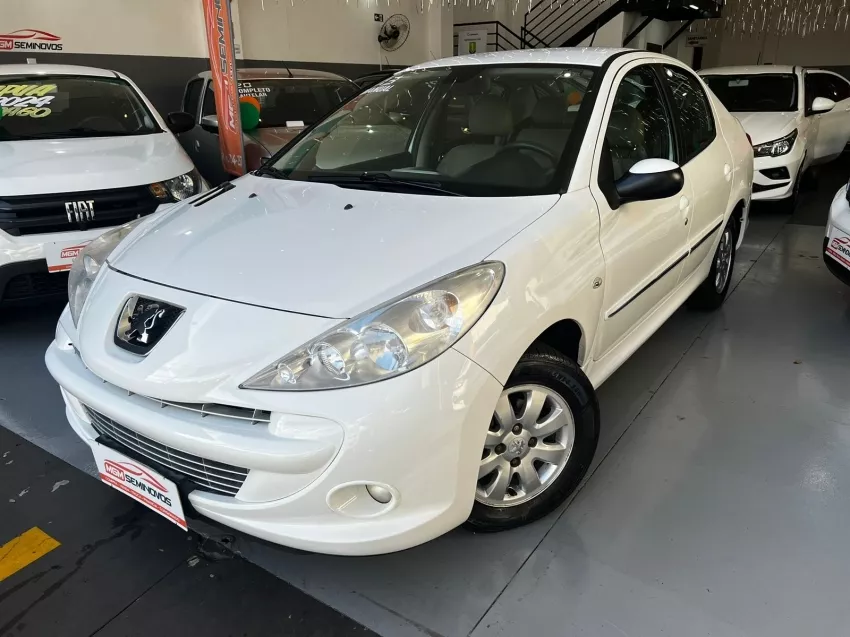 Peugeot 207 Sedan Xr