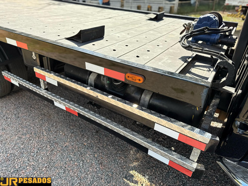 Ford F-4000 Ano 2008 Plataforma Guincho 5.60m