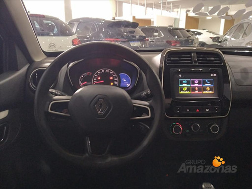 Renault Kwid 1.0 12V SCE FLEX INTENSE MANUAL