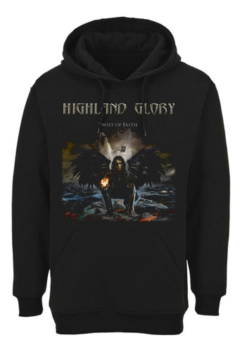 Poleron Highland Glory Twist Of Faith 2 Metal Abominatron