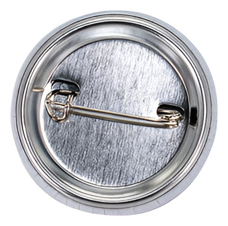 Chapa Circular 37 Mm 200u/bolsa