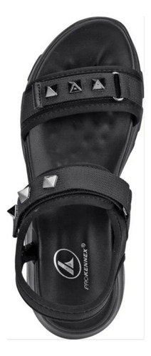 Sandalia Deportiva Prokennex 7012 Estoperoles Textil Licra