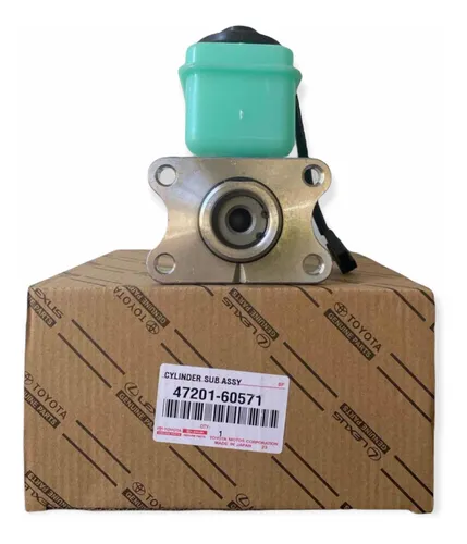 comprar Bomba De Freno Toyota Machito Autana Burbuja 4.5 4 Huecos