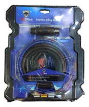 Comprar Juego De Cables #8 Sonido Planta, Kit De Cables 8 Car Audio