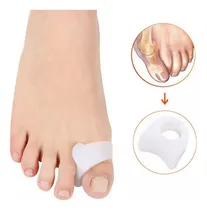 Comprar Par Separador Dedos Juanetes De Gel Dedo Gordo Nyc