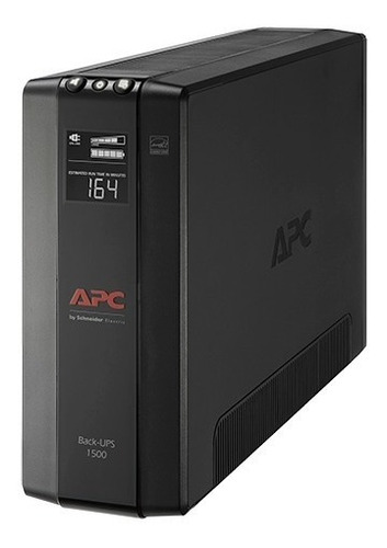 Apc Bx1500m Ups Back Up 1500va 600w 10 Salidas 120v Gadroves