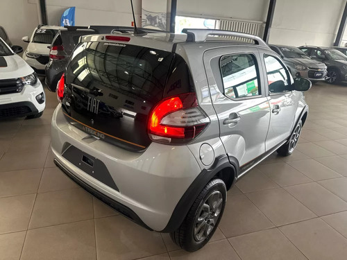 Fiat Mobi 1.0 Trekking