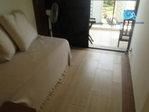 Imagem 7 de 30 de Enseada Cobertura Vista Para O Mar Praia Da Enseada Guarujá - Co0350