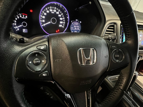 Honda HR-V 1.8 16V FLEX EXL 4P AUTOMÁTICO