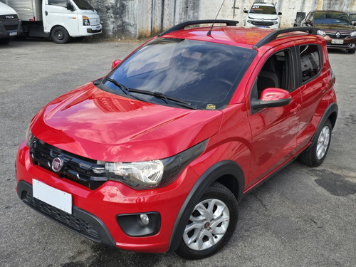 Fiat Mobi 1.0 8V EVO FLEX WAY ON MANUAL