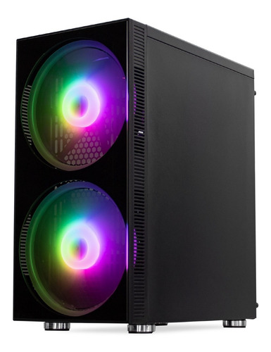 Imagen 3 de 6 de Xtreme Pc Geforce Rtx 3060 Ryzen 5 5600x 16gb Ssd 2tb Wifi