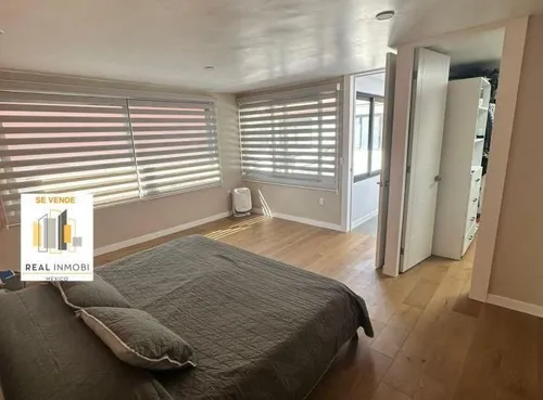 Casa Totalmente Remodelada En San Ángel