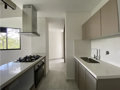 Apartaestudio En Renta Para Estrenar, Av. Centenario-norte De