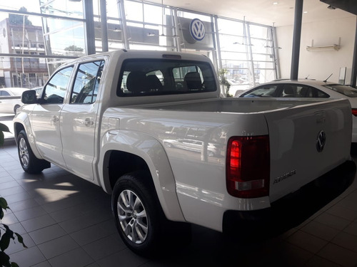 Volkswagen Amarok Confortline 4x2 180cv Manual #cgsm