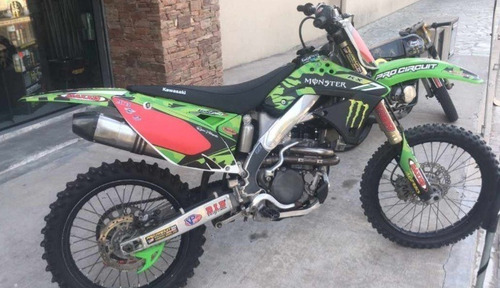 Imagen 9 de 9 de Kawasaki Kfx 250