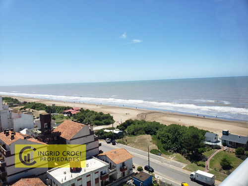 Venta Único Departamento 2 Ambientes Vista Al Mar San Bernardo