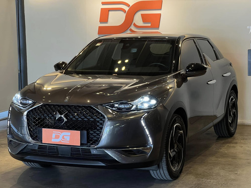 D.S. DS3 1.2 Puretech 110 At6 So Chic