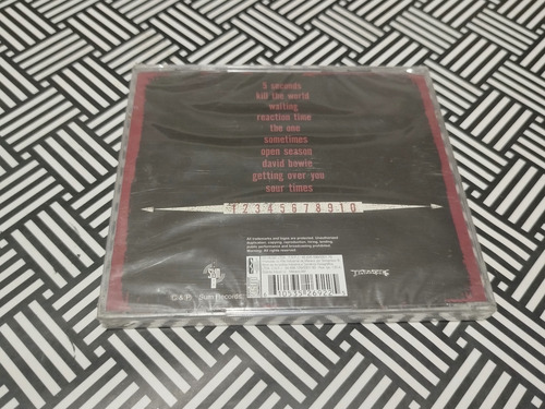 Shortie - Worthless Smiles - Cd Cerrado Estándar (Usado)