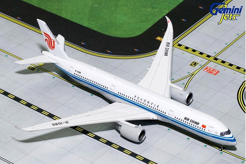 Aviòn Geminijets Escala 400 Airbus A350-900 Air China