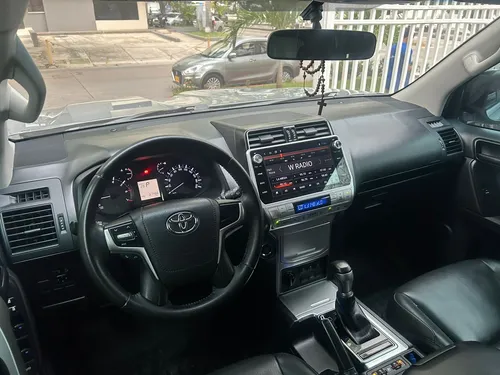 Toyota Prado Txl Modelo 2021
