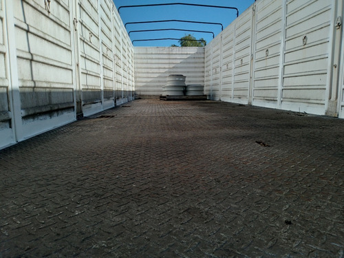Acoplado Ombu T/puertas 3e 9.30x2.60x1.70m 2014pat 2019 0km.
