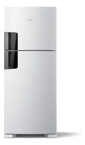 Geladeira Consul Frost Free Duplex 410 Litros Crm50lb Cor Branco 220v