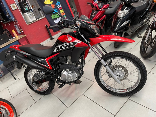 Imagem 7 de 10 de Honda Bros 160 Esdd 2021 Abs