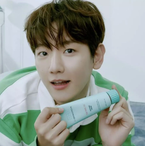 Bring Green Tea Tree Soothing Cream 100ml - K Beauty