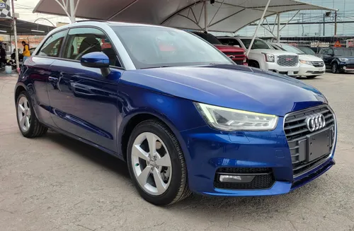 Audi A1 1.4 Ego S-tronic Dsg
