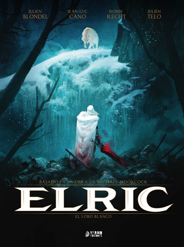 Elric 03 El Lobo Blanco - Dap Libros