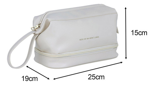 A A Bolsa De Almacenamiento De Cosméticos De Viaje,