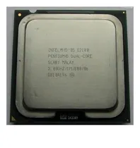 Comprar Microprocesador 775 Intel E2180 2,0ghz Dual Core C\u002Fgarantia